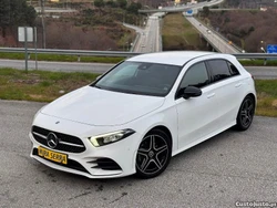 Mercedes-Benz A 180 d AMG Line Aut.