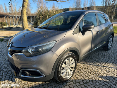 Renault Captur 1.5 dCi Expression