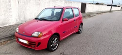 Fiat Seicento Abarth 1.1 Motor Fire