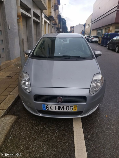 Fiat Grande Punto 1.3 M-Jet Free