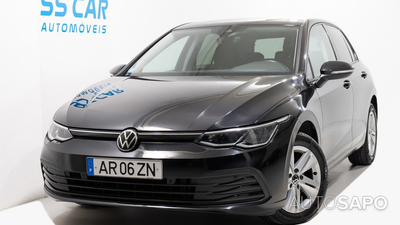 Volkswagen Golf 1.0 TSI de 2022