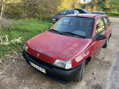 Renault Clio 1.9diesel