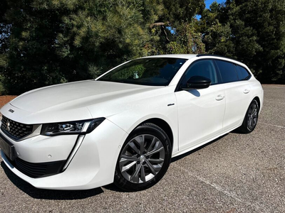 Peugeot 508 1.5 BlueHDi GT Line EAT8