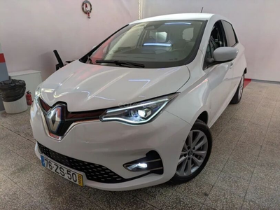 Renault ZOE (c/ Bateria) Exclusive 50