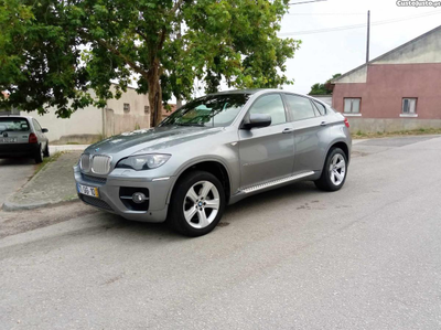 BMW X6 35d 286 CV - Nacional