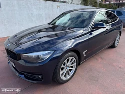 BMW 318 Gran Turismo d Aut. Advantage