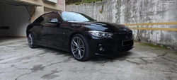BMW 418 Coupé Pack M auto