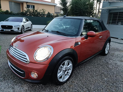 MINI One Cooper D