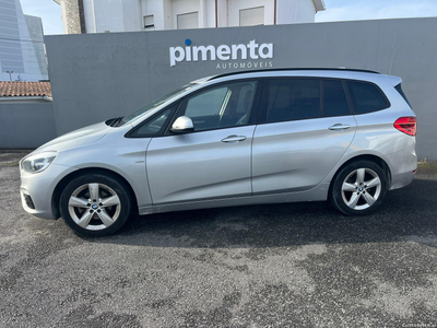 BMW 216 Gran Tourer d 7L Line Sport