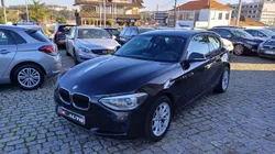 BMW 120 dA Line Sport