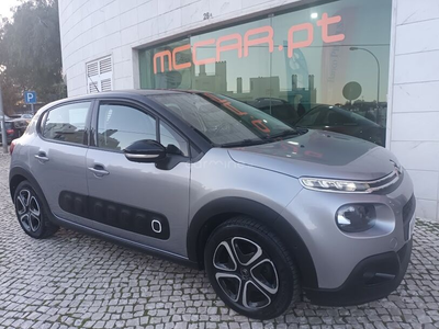 Citroen C3 1.2 PureTech Shine