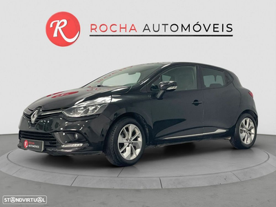 Renault Clio 0.9 TCe Limited