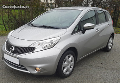 Nissan Note 1.5 Dci 90 cv