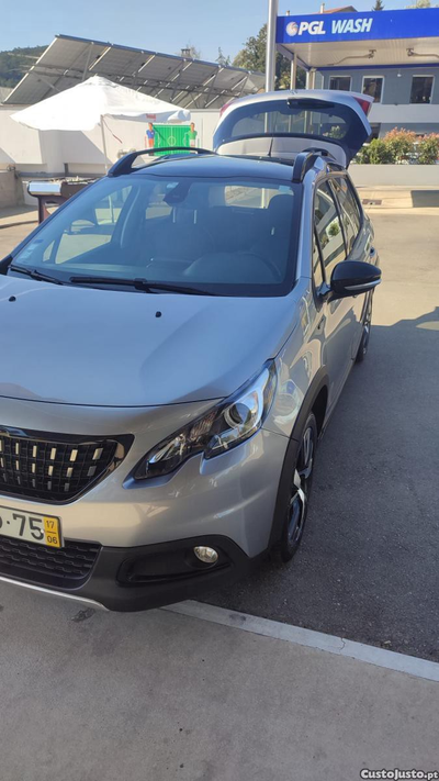 Peugeot 2008 GT Line