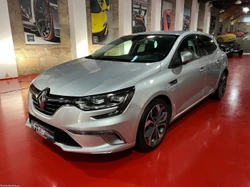 Renault Mégane 1.5 Blue dCi GT Line