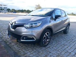 Renault Captur 1.5 dci 110cv