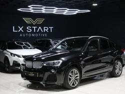 BMW X4 30 d xDrive Pack M