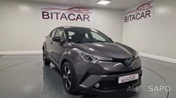 Toyota C-HR 1.8 HSD Comfort de 2019