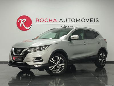 Nissan Qashqai 1.5 dCi N-Connecta