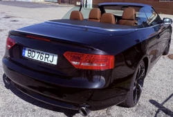 Audi A5 Cabrio 2.7 Tdi Sportline 190cv