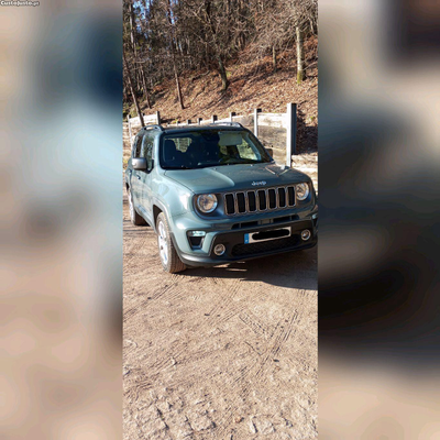 Jeep Renegade 1.6JTD