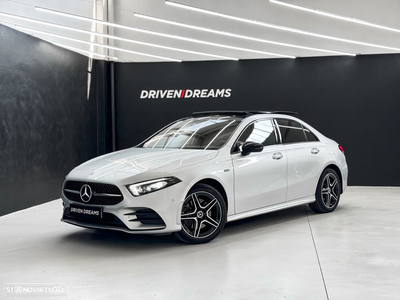 Mercedes-Benz A 250 Limousine e AMG Line