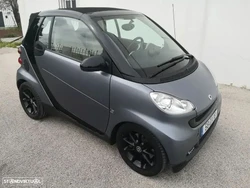 Smart Fortwo Cabrio