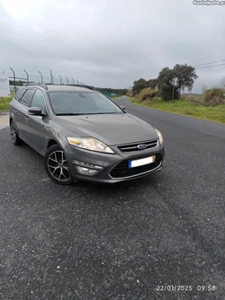 Ford Mondeo 1.8 TDci SW Titanium