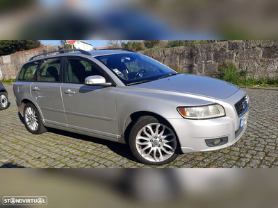 Volvo V50 1.6 D Nível 2