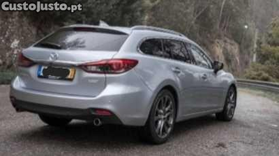 Mazda 6 2.2 excelence