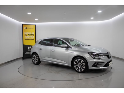 Renault Mégane 1.5 BLUE DCI TECHNO