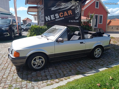 Ford Escort XR3i Cabrio