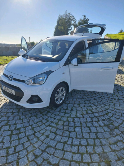 Hyundai i10 1.0