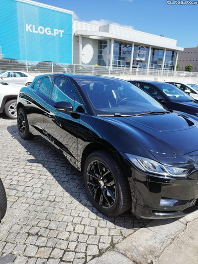 Jaguar I-Pace S