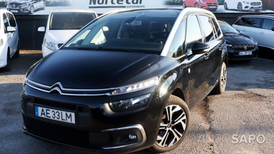 Citroen C4 Spacetourer 1.5 BlueHDi Feel de 2020