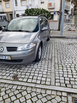 Renault Mégane gasóleo