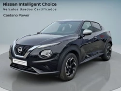 Nissan Juke 1.0 DIG-T 114cv N-Connecta TT DCT