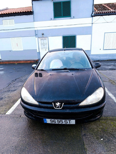 Peugeot 206 Clássica