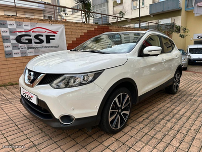 Nissan Qashqai 1.5 DCi - Tekna Premium J19´