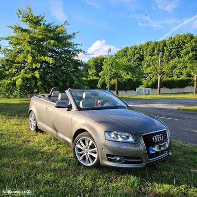 Audi A3 Cabrio