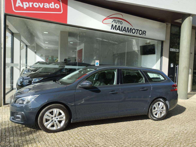 Peugeot 308 SW 1.5 BlueHDi Business Line