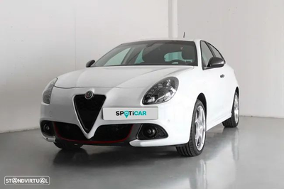 Alfa Romeo Giulietta 1.6 JTDm Sport TCT