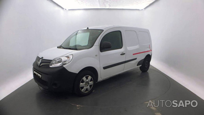 Renault Kangoo de 2021