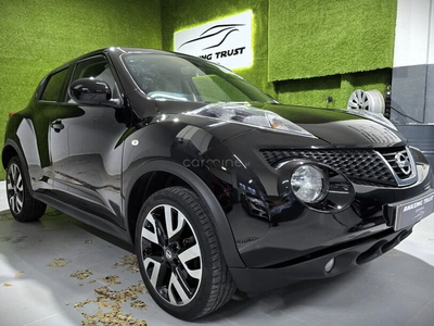 Nissan Juke 1.5 dCi N-Tec S/S 104g