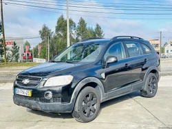 Chevrolet Captiva 2.0 VCDI de 2008