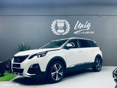 Peugeot 3008 1.5 BlueHDi GT Line Baixo Consumo EAT8