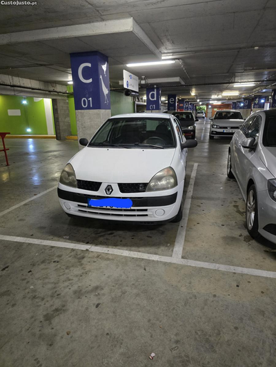 Renault Clio Clio II