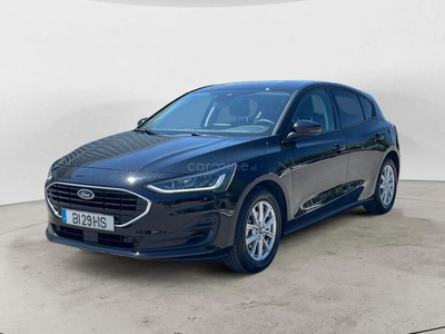 Ford Focus 1.0 EcoBoost MHEV Connected