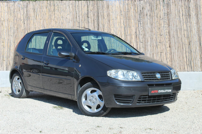 Fiat Punto 70 JTD Multijet Dynamic