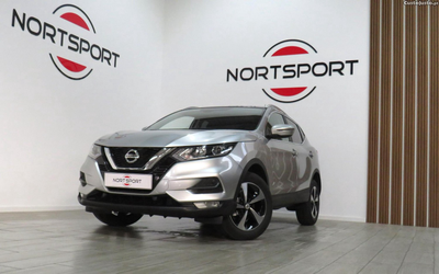 Nissan Qashqai 1.5 dCi Business Edition